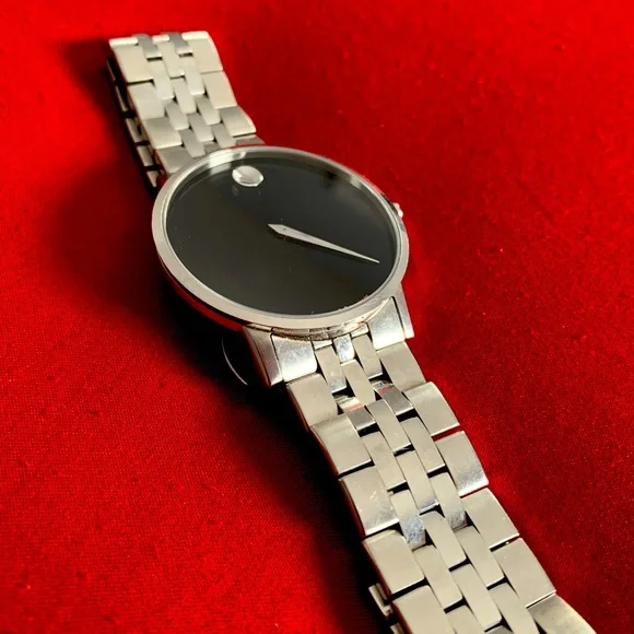 Movado | Accessories | Movado Museum Bundle Pack | Poshmark display picture 1